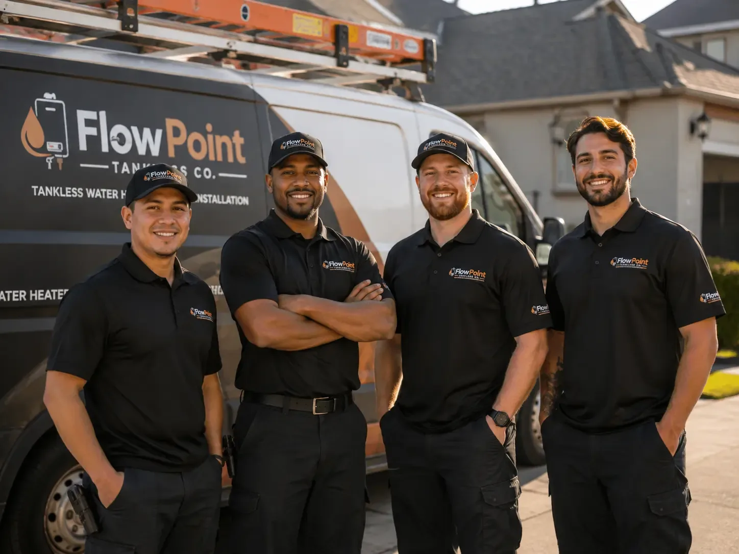 Tankless Water Heater Installation company in Marshallberg, NC